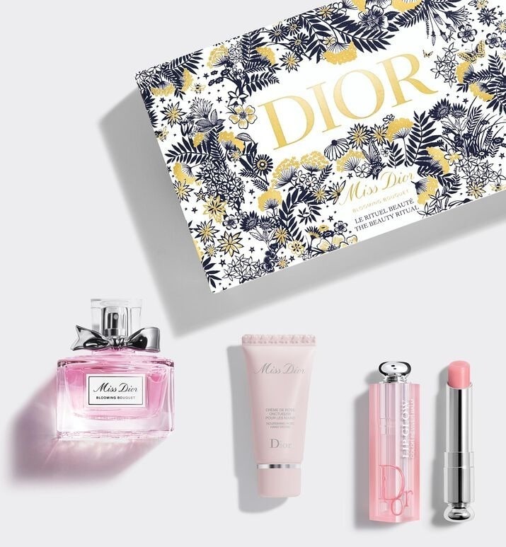 Dior(ディオール)クリスマスコフレ2021の予約日はいつ？販売店舗や通販 